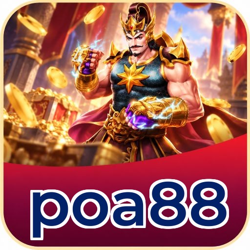 Screenshot 1 - poa88 Home Screen